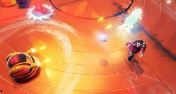 蓝天之火 上（国语版）,燃烧激情，谱写青春传奇