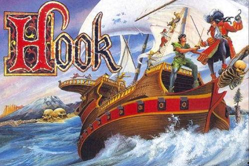 铁钩船长,海洋传奇与海盗王者的冒险征程