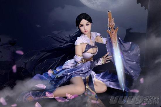 母剑照霜白（霜陨芦花泪湿衣）,母剑照霜的传奇故事