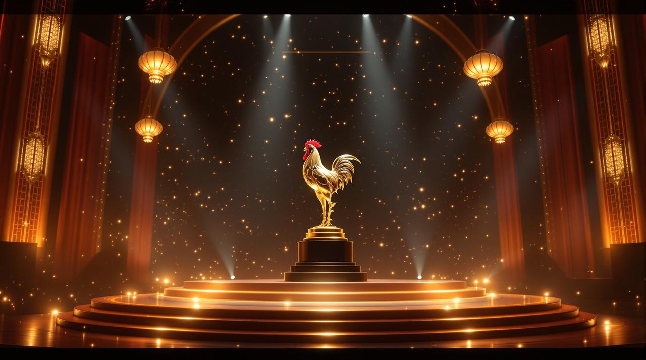 91短视频荣获第32届金鸡奖最佳影片提名,彰显行业领先地位